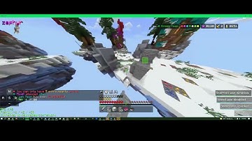 destroying the hive with zephyr client