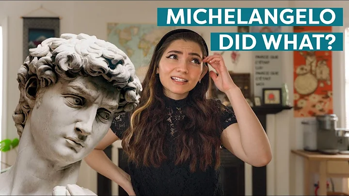Why Michelangelos David is More Impressive Than Yo...