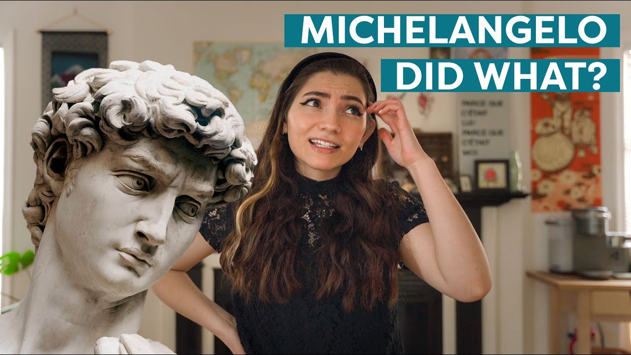 How Tall Is Michelangelo Sculpture?