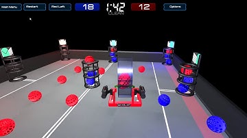 Vex Change Up xRC 37 Second Run