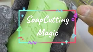 Mesmerizing Soap Cutting/Satisfying Art of Soap Carving #SoapCuttingMagic #soapcutting #drysoap