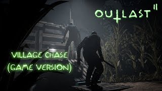 Outlast 2 - Village Chase Theme Game Version