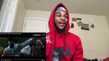 Quando Rondo - Double C's (Official Music Video)- Kano Reaction