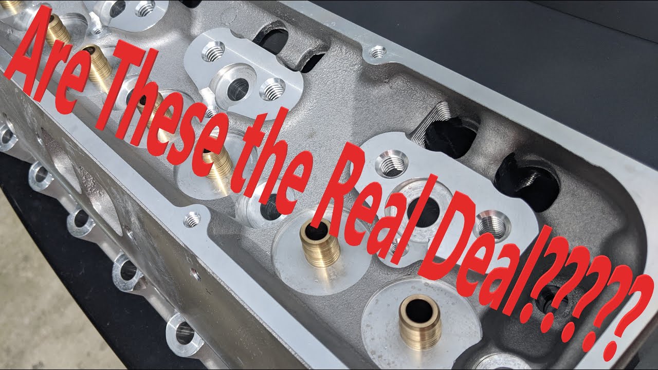 Ebay Aluminum Heads Are They Worth It Part 1 YouTube Ebay Aluminum Heads Are They Worth It Part 1 YouTube