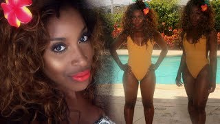 Bronze Beauty Guide My Fave Highlighters Face & Body Demo