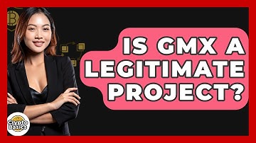Is GMX A Legitimate Project? - CryptoBasics360.com