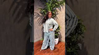 Savage X Fenty Kickback Casuals New Color Try-On