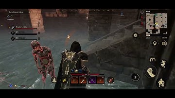 3 Uniques, big loot. 1v2 rogue PvP 