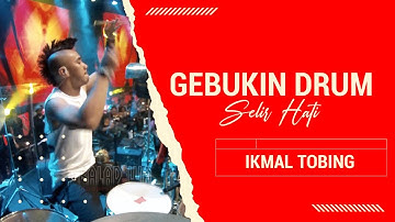 Ikmal Tobing Selir Hati