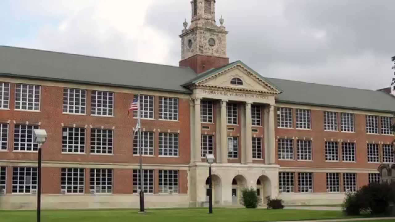 DeVilbiss High School Toledo, Ohio Tour and Walk Thru 2015 YouTube