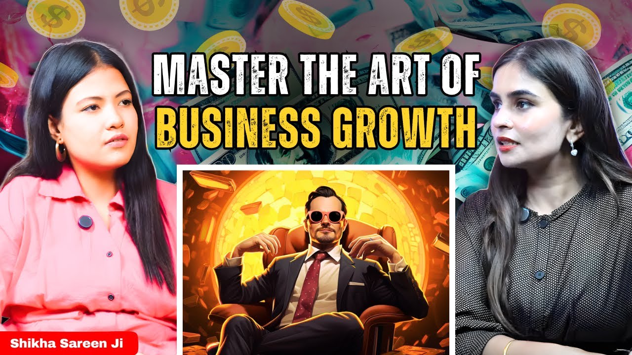 From Struggle to Success: Real Business Growth Formula | Shikha Sareen Ji | TVT Voice Episode - 149