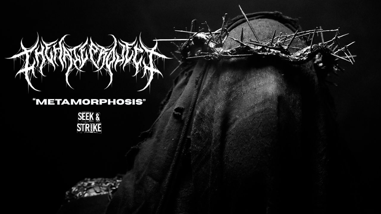 Watch The Hate Project - "Metamorphosis" (Official Music Video) on YouTube Watch The Hate Project - "Metamorphosis" (Official Music Video) on YouTube