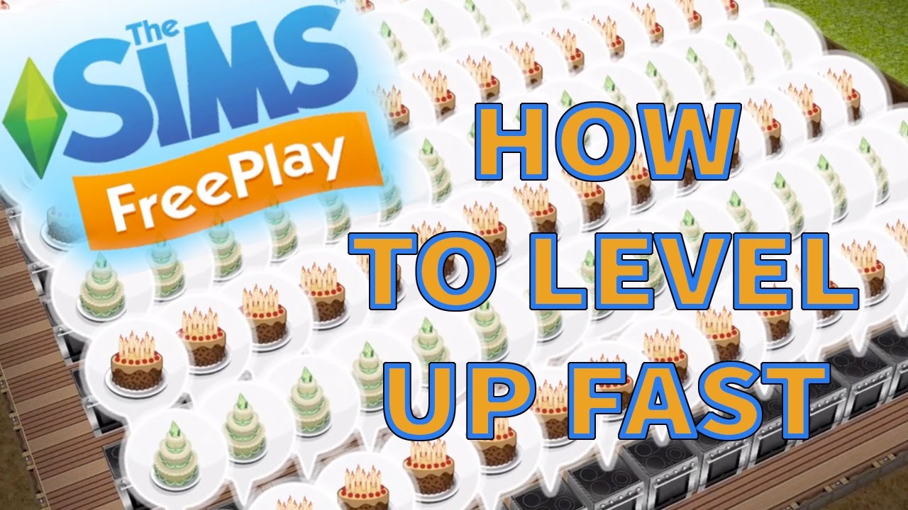 Sims Freeplay Top Ups