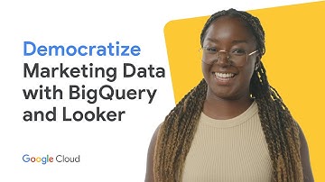 Democratizing marketing data with BigQuery and Looker