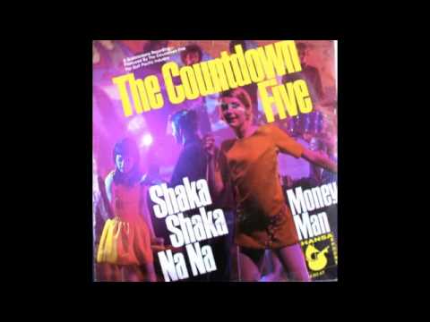 The Countdown 5 — THE COUNTDOWN FIVE - SHAKA SHAKA NA NA