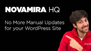 Update Plugins on Every WordPress Site With One Prompt and One Connection | Novamira HQ