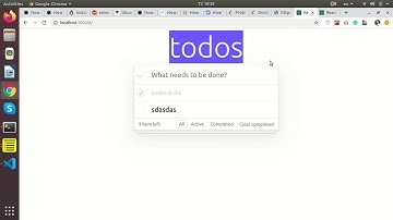 Todo app - [Part 1] Hướng dẫn làm todo app bằng react (Todo List simple react app)