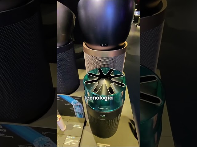 5126 prototipos, la historia de Dyson en 80 segundos