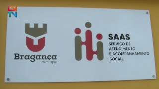 Município de Bragança abre Serviço de Atendimento e Acompanhamento Social