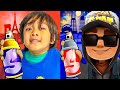 Subway Surfers Chicago 2023 Jake Dark Outfit vs Tag with Ryan Gameplay HD