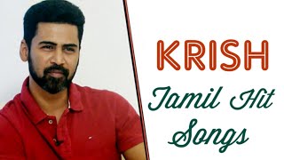 Krish Hits|Tamil Hit Songs|Harris Jayaraj|Yuvan Shankar Raja|#Krish