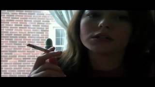 Hot Girl Smoking 13 screenshot 5