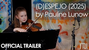 Trailer: (d)espejo (2025) by Pauline Lunow