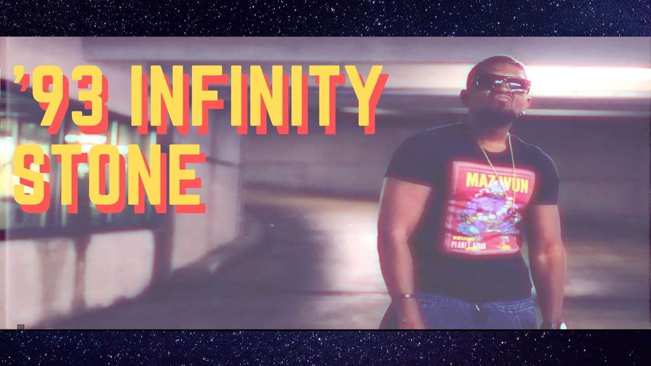 MAZ WUN - '93 INFINITY STONE Prod. By Sleepquil (OFFICIAL VIDEO) -WGTV-