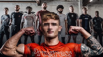 Top JiuJitsu Competitors BATTLE FOR £5,000 - Progress Kumite - Episode 1