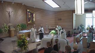 Mass of Christian Burial for Sandra Lynn Baldwin