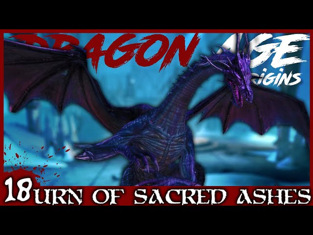 Urn of Sacred Ashes image - Dragon Age Origins Remake mod for