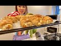 ちくわパンを焼く、日曜の午後