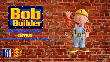 Bob the Builder Original Series Intro (A Christmas to Remember Version)