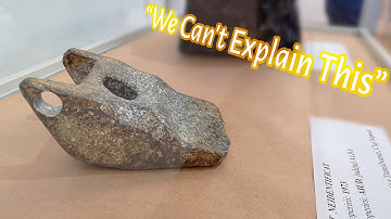 The Most Mysterious Artifact you