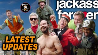 Jackass 4 New Updates (Wee Man, Knoxville, Steve-O +More) - July 2021