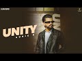 Unity  gurie k official audio  new latest punjabi songs 2024