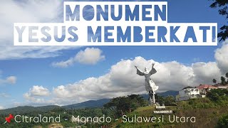 Monumen Yesus Memberkati - Citraland Manado - Sulawesi Utara - Pocophone F1