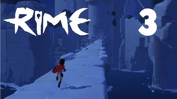 More Island Mysteries! - RiME Game Xbox One Gameplay - Part 3