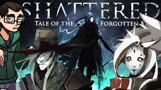 The Shattered: Tale of the Forgotten King Review