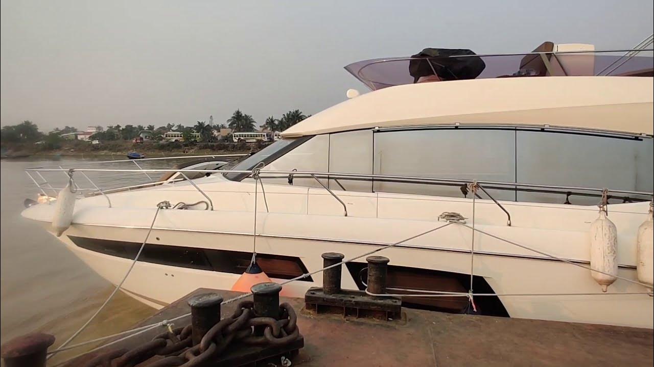 private yacht in kolkata