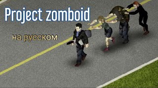 Project zomboid - история одного выжившего в скорости 4X
