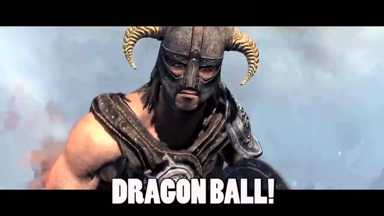 Skyrim Trailer Misinterpreted Lyrics FULL VIDEO HD YouTube