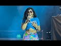 Ashanti performing “Always on Time” live at the Alameda County Fairgrounds in Pleasanton CA 6/22/23