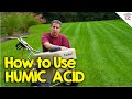 How to Use Humic Acid for Lawns - Step by Step Guide with Benefits - Turf Miracle?