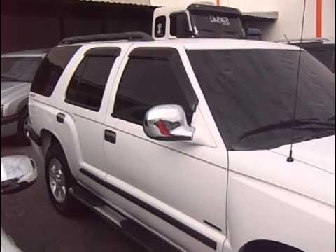 GM Chevrolet Blazer 2.8 Colina 4x4 Diese 2005 - Auto Novo Multimarcas -  Vacaria - Ache Veículos - Carros e Motos na Serra