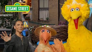 Sesame Street: Traditions with Zahn McClarnon | #ComingTogether Word of the Day