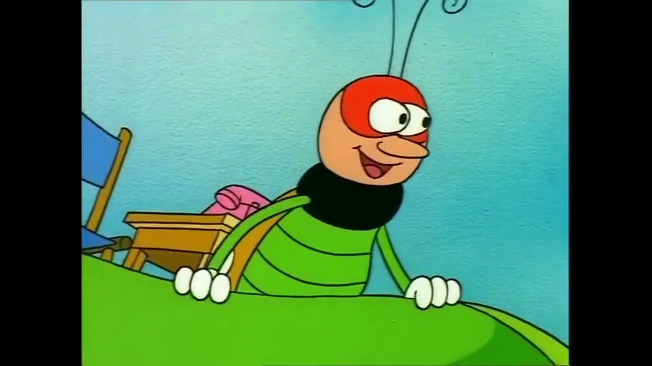 FERDY THE ANT S1EO1 - THE DARLING RESCUE