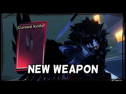 NEW Chef Knives Weapon Showcase | Hunty Zombie