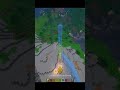 Minecraft EASIEST Rainbow Beacon Moment😎 #minecraft #shorts