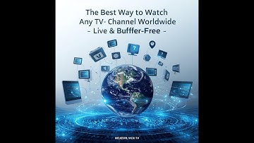 “The Best Way to Watch Any TV Channel Worldwide – Live & Buffer‑Free”2026